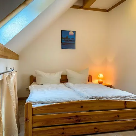 شقة Ostseestern تراسينهيد